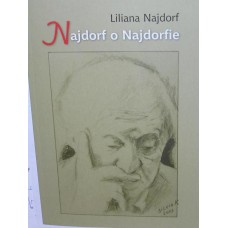 Najdorf L. " Najdorf o Najdorfie " ( K-3365/non )